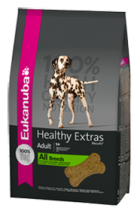 eukanuba healthy biscuits