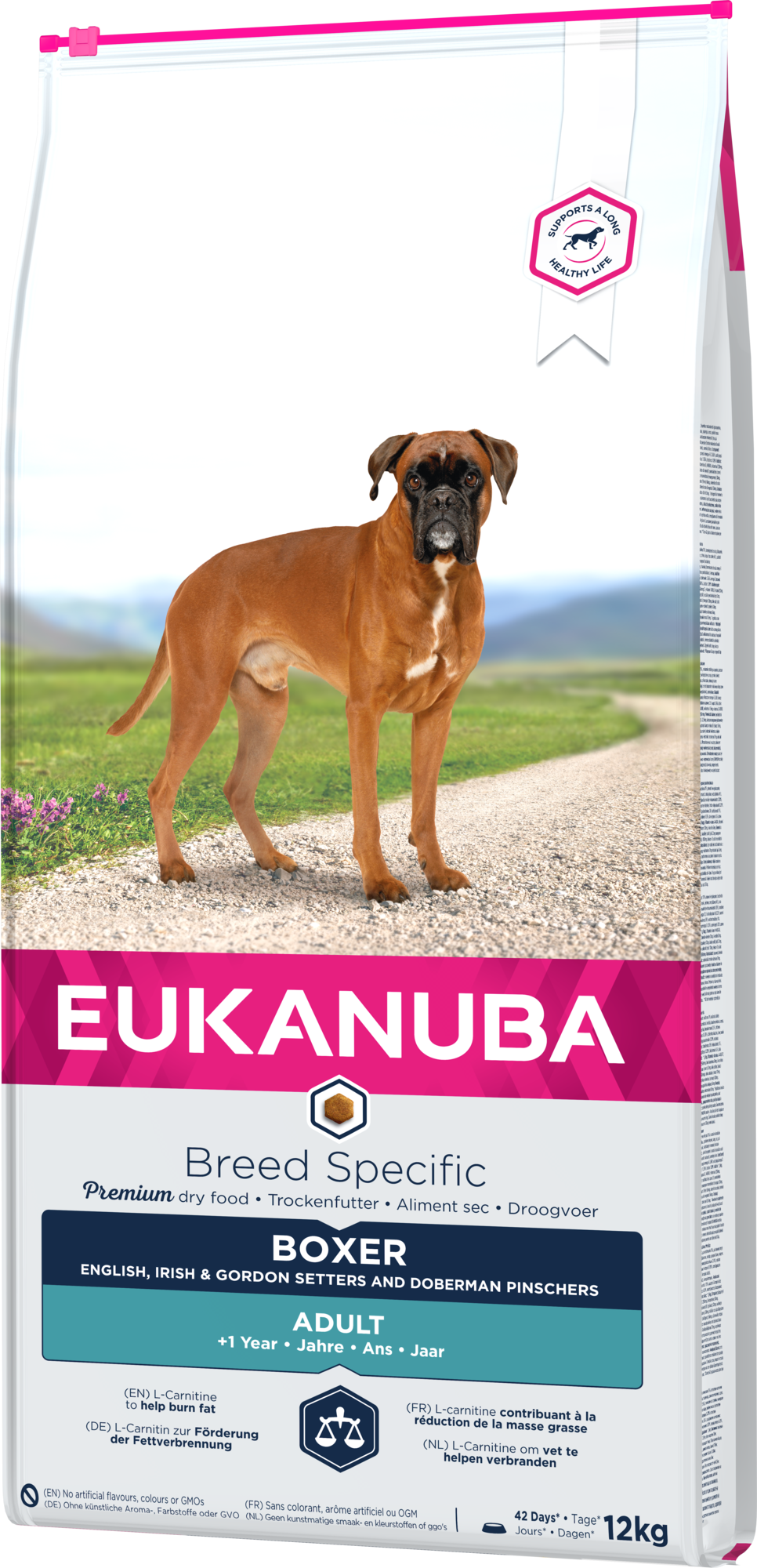 Miscota Eukanuba Boxer