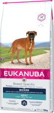 Eukanuba breed specific boxer adult dry dog food hotsell