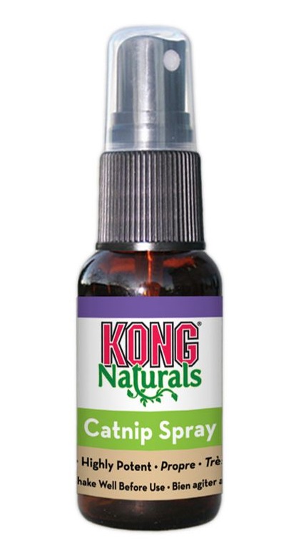 KONG Spray van Kattenkruid Naturals 30 ml