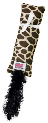 Kickeroo Giraffe Stamped Cushion