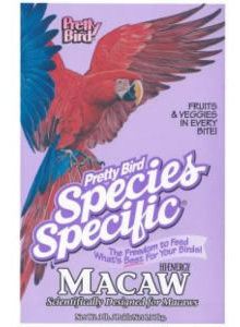 Hi Energy Special (Macaw)