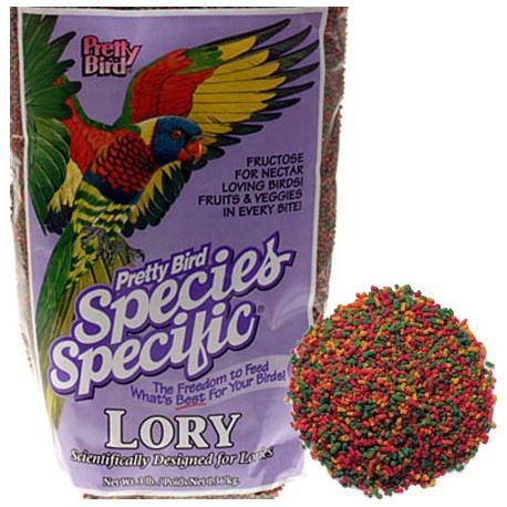 Lory Select