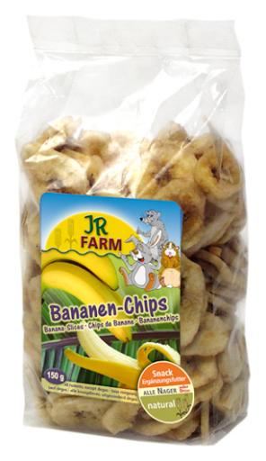 Pedacinhos de Banana