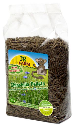 Chinchillas Food Pellets