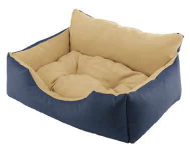 Dog bed Royal Blue