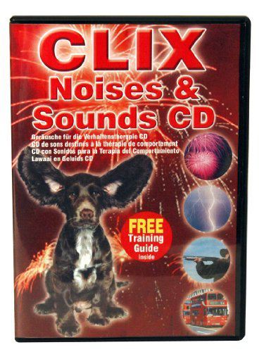 Clix, Sonidos y Ruidos CD