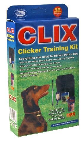 Clicker Training Kit