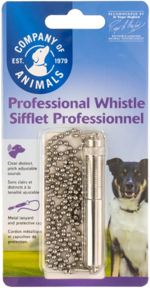 Miscota Company Of Animals Whistle Professional