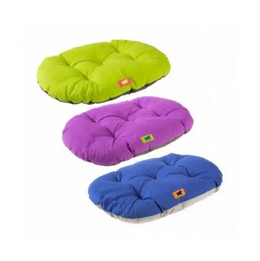 Miscota Ferplast Cuscino ovale relax per Siesta Deluxe Dog Bed