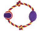 Linked with Rope - 2 Balls