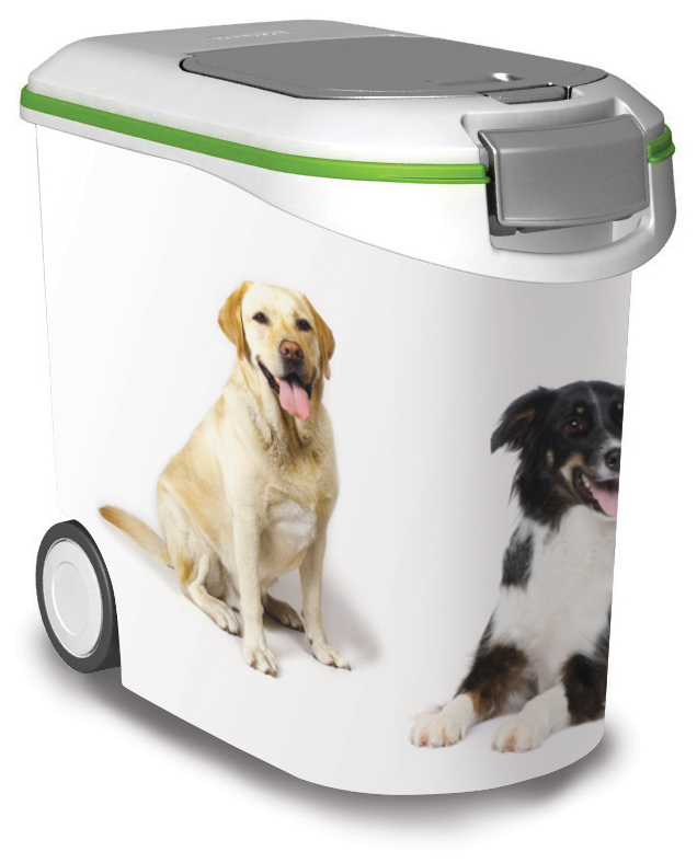 Curver Food Container With Wheels Miscota Ireland