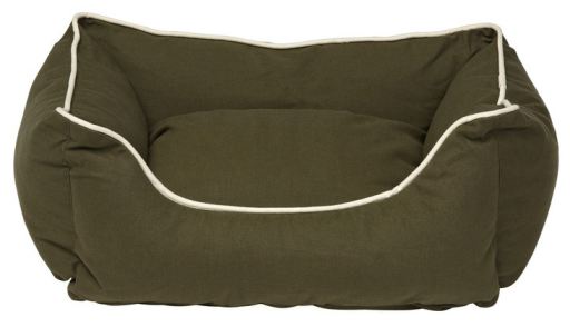 Panier Sofa Lounger Medium - Olive (66-61 cm)
