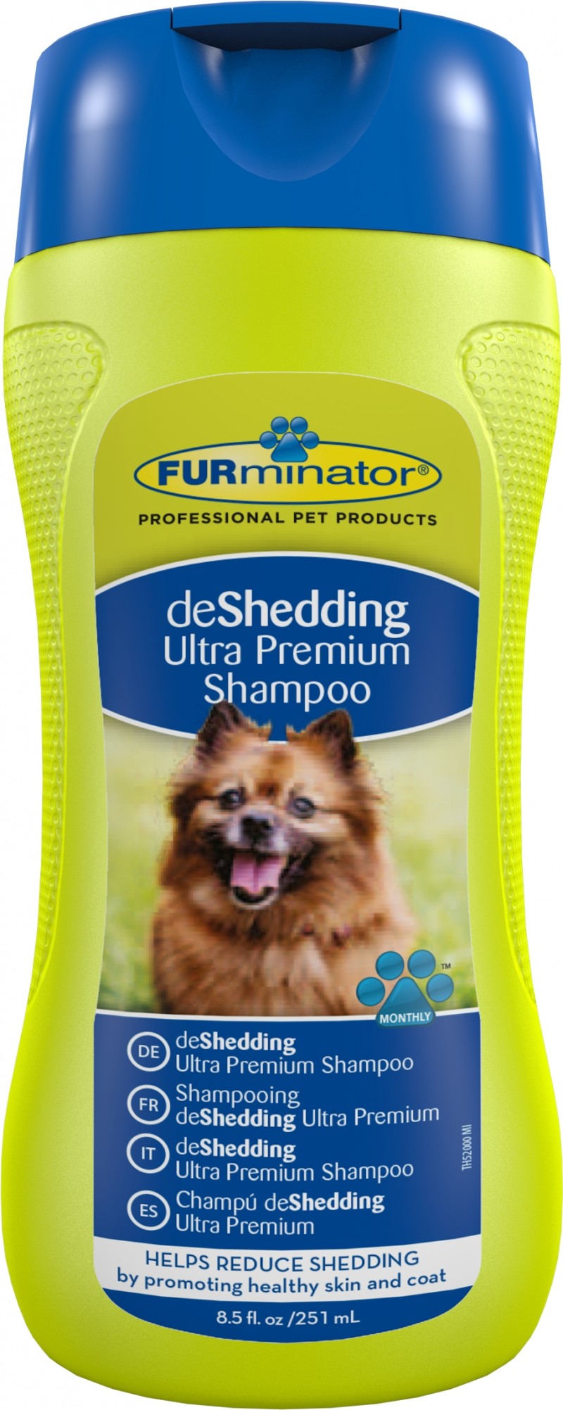 Miscota FURminator Shampoo deShedding Ultra Premium