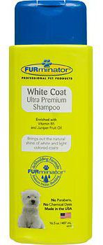 Shampoo voor witte vacht 250 Ml