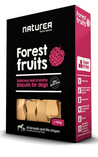 Biscuits Forest Fruits