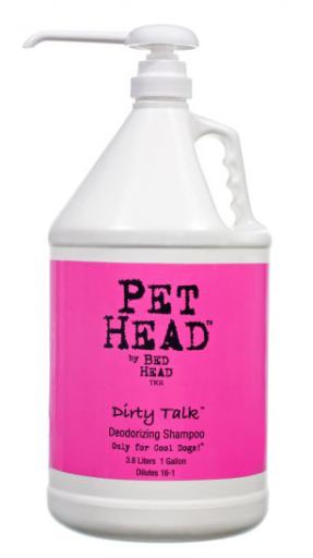 Dirty Talk (Gedesodoriseerde Shampoo) 3,79 Lt)