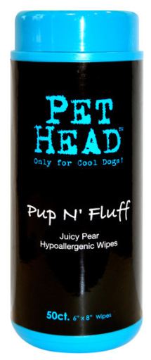 Pup N'Fluff (Hypoallergene Doekjes) - 50 Stuks