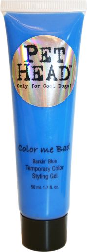 Color Me Bad (Blauwe tint)