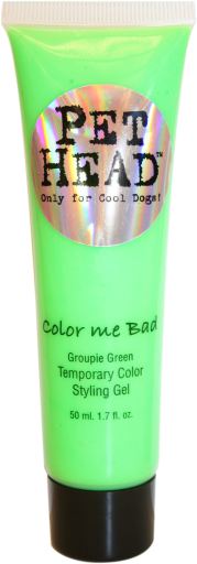 Color Me Bad (Groene Tint)