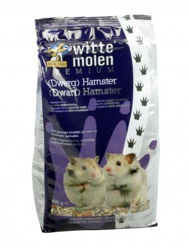 Hamsters Enanos Premium