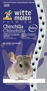 Chinchilas Bites Premium 600