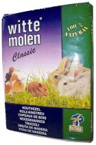 Witte Molen Natural Classic Segatura di Legno 100% - Miscota Italy