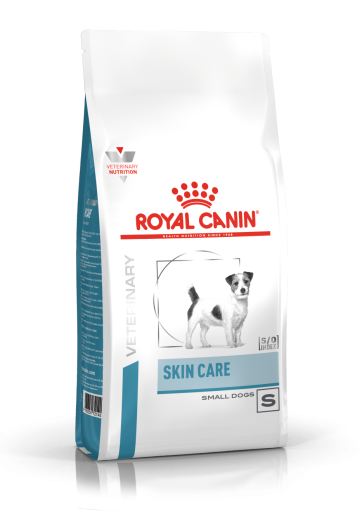 Royal Canin Cibo Secco per Cani Skin Care Adult Small Dog