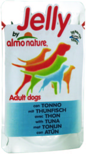 Jelly Adult Tonno