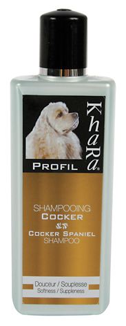 Shampoo Cocker