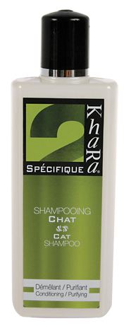 Shampooing pour Chats