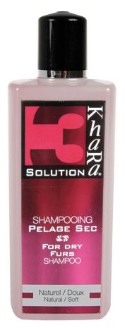 Shampoo for dry hair