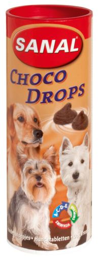 Choco Drops Perro 250 Gr.
