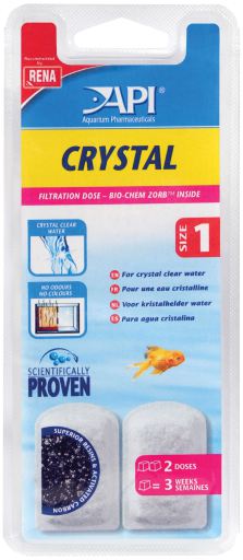 Crystal T.1 2 Doses
