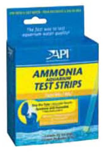 Ammonia Test Strips Box Global