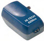 Compressore Hi-Tech 6200 Max. 370L/H