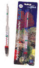 Hydrometer & Thermometer