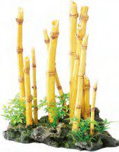 Bamboo decoration 22X13.5X31 cm
