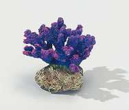 Decor Finger-Coral Lila 16.5 Cm
