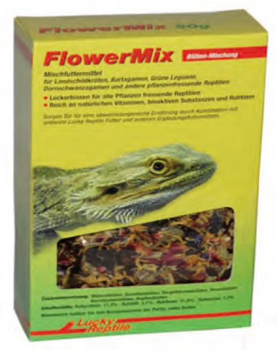 Reptile Flowermix