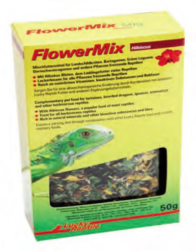 Flowermix Hibiscus 50Gr