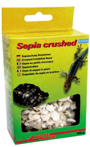 Rep Sepia Crushed