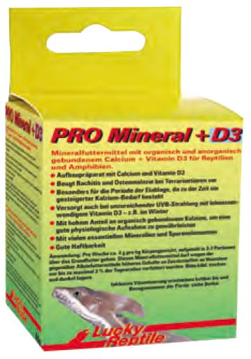 Rep Pro Mineral + D3