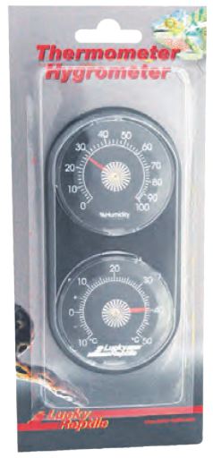 Rep Thermometer + Hygrometer