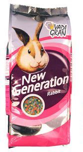 Kaninchen der neuen Generation 700 Gr.