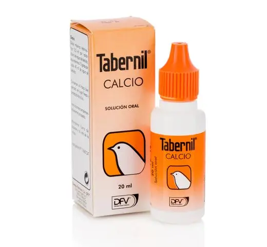 Tabernil Calcium, 20 ml 20 ml