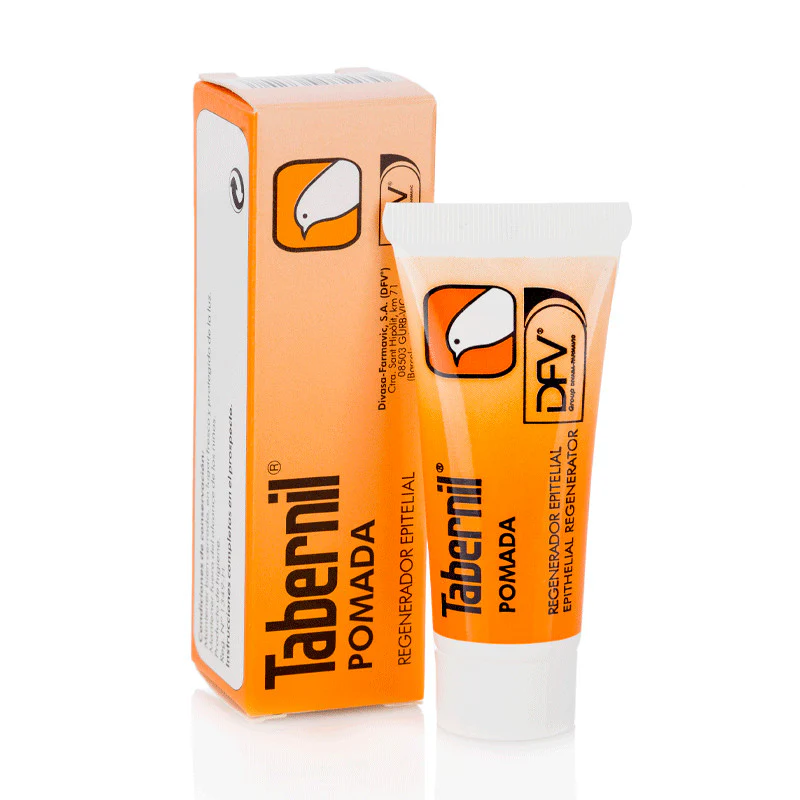 Tabernil Zalf voor de huid, 7,5 gr 9,25 gr