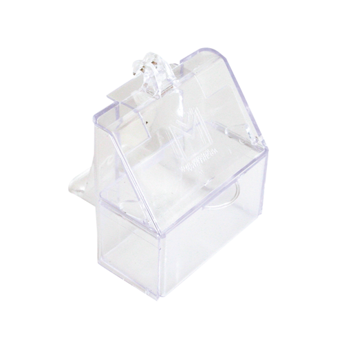 Voltrega 2 Voederbakken voor Exterieur 750 7,5x8x7 cm