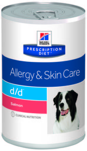 Prescription Diet Canine d/d con Salm&oacute;n