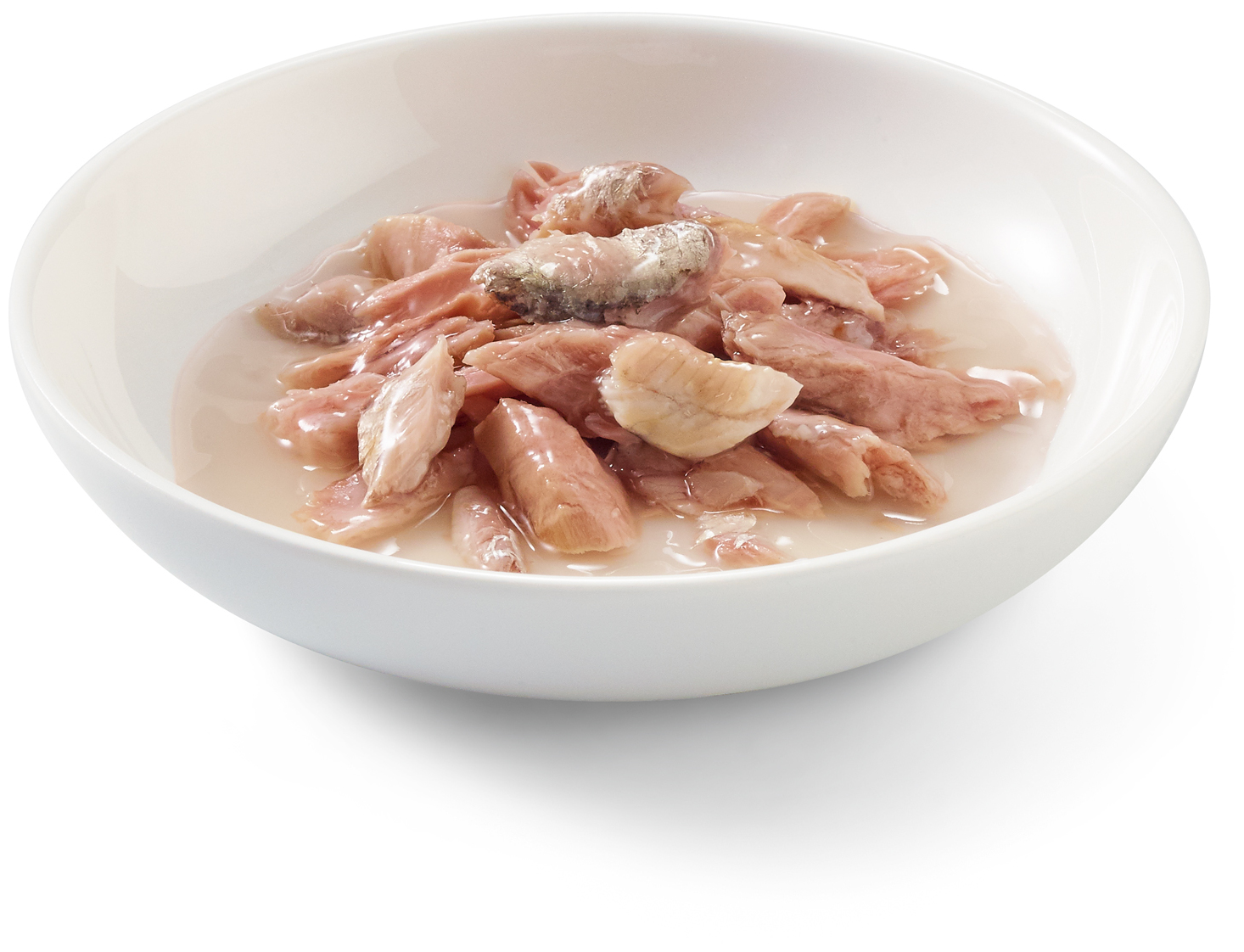 Comida Húmeda Para Gatos Schesir - Filetes De Atún Con Calabaza En Gelatina, 12 Latas De 70g